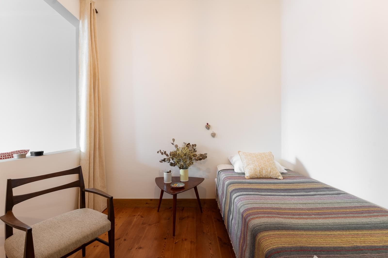 Appartement 3 + 1 pièces avec vue, Campo de Ourique, Lisboa - Image 12