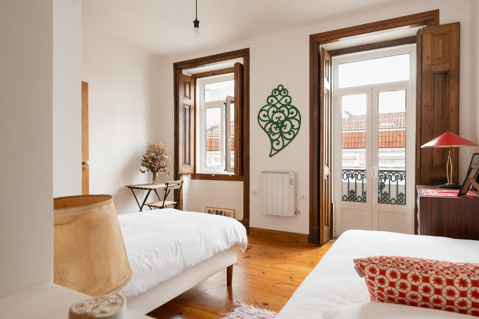 Appartement 3 + 1 pièces avec vue, Campo de Ourique, Lisboa - Image 13
