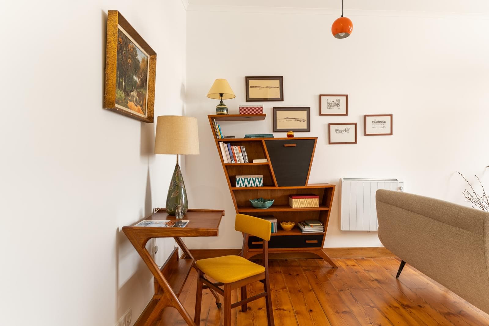 Appartement 3 + 1 pièces avec vue, Campo de Ourique, Lisboa - Image 15