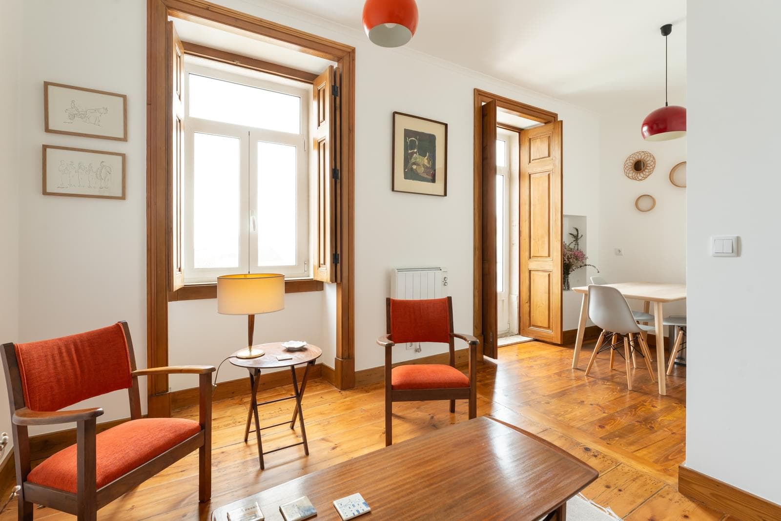 Appartement 3 + 1 pièces avec vue, Campo de Ourique, Lisboa - Image 18