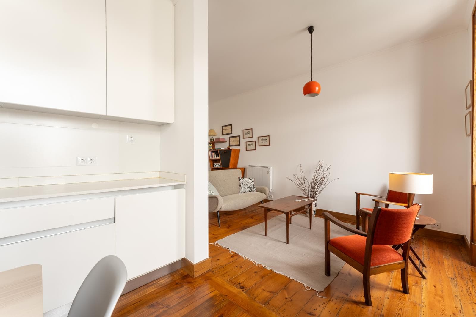 Appartement 3 + 1 pièces avec vue, Campo de Ourique, Lisboa - Image 20