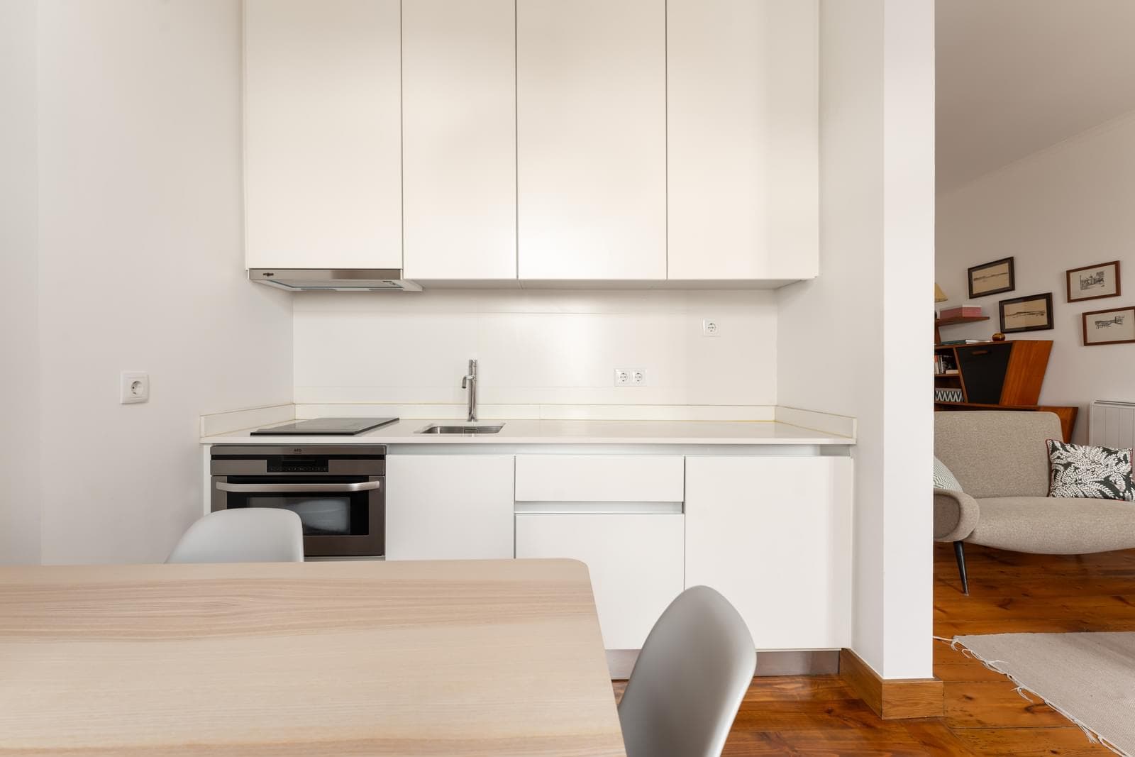 Appartement 3 + 1 pièces avec vue, Campo de Ourique, Lisboa - Image 21