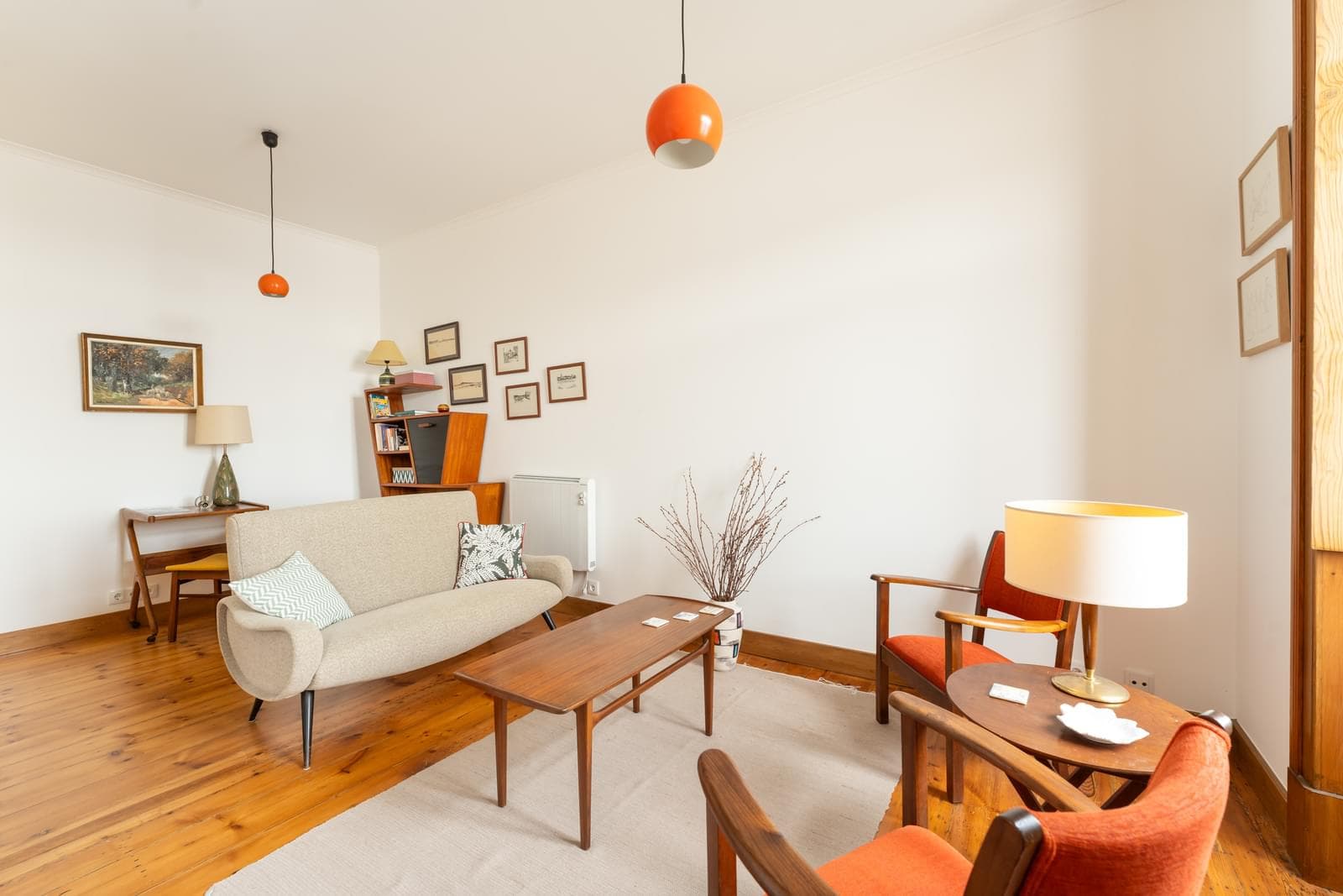 Appartement 3 + 1 pièces avec vue, Campo de Ourique, Lisboa - Image 22