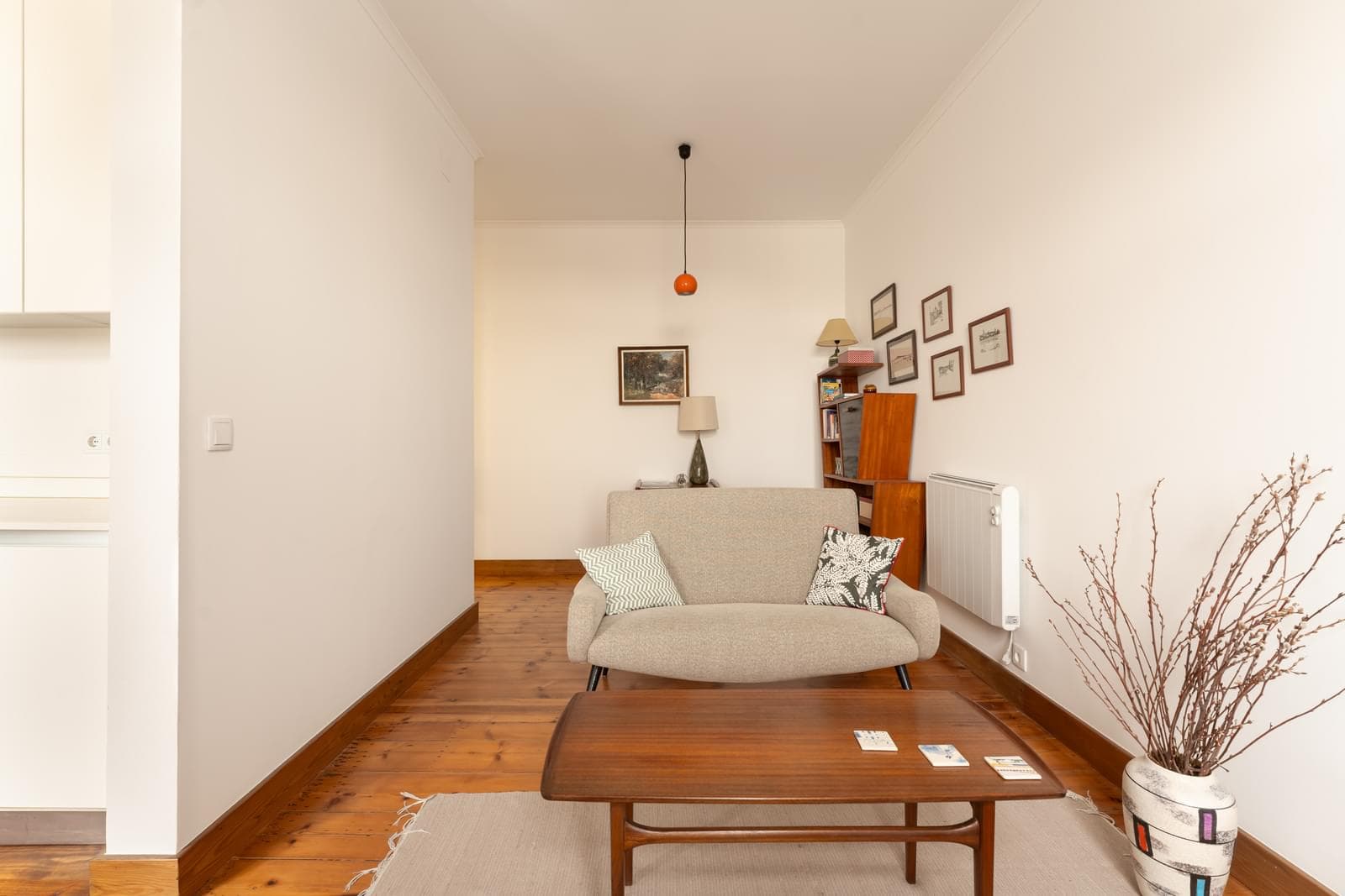 Appartement 3 + 1 pièces avec vue, Campo de Ourique, Lisboa - Image 23