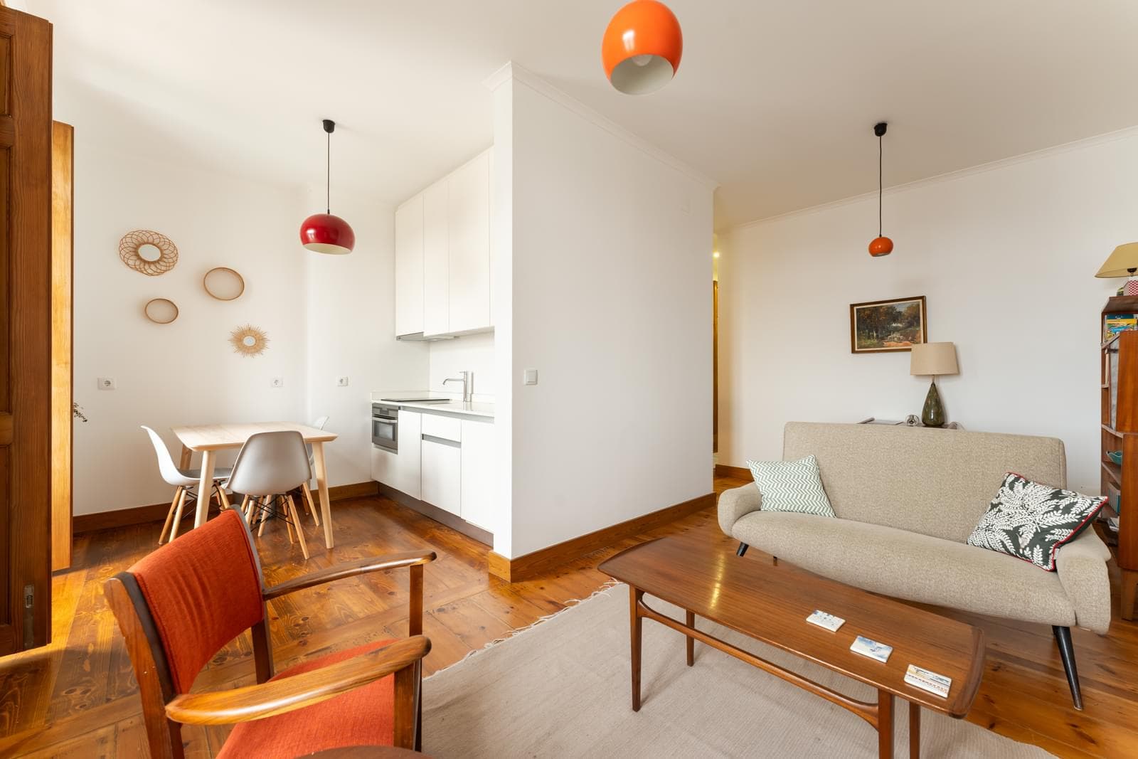 Appartement 3 + 1 pièces avec vue, Campo de Ourique, Lisboa - Image 24