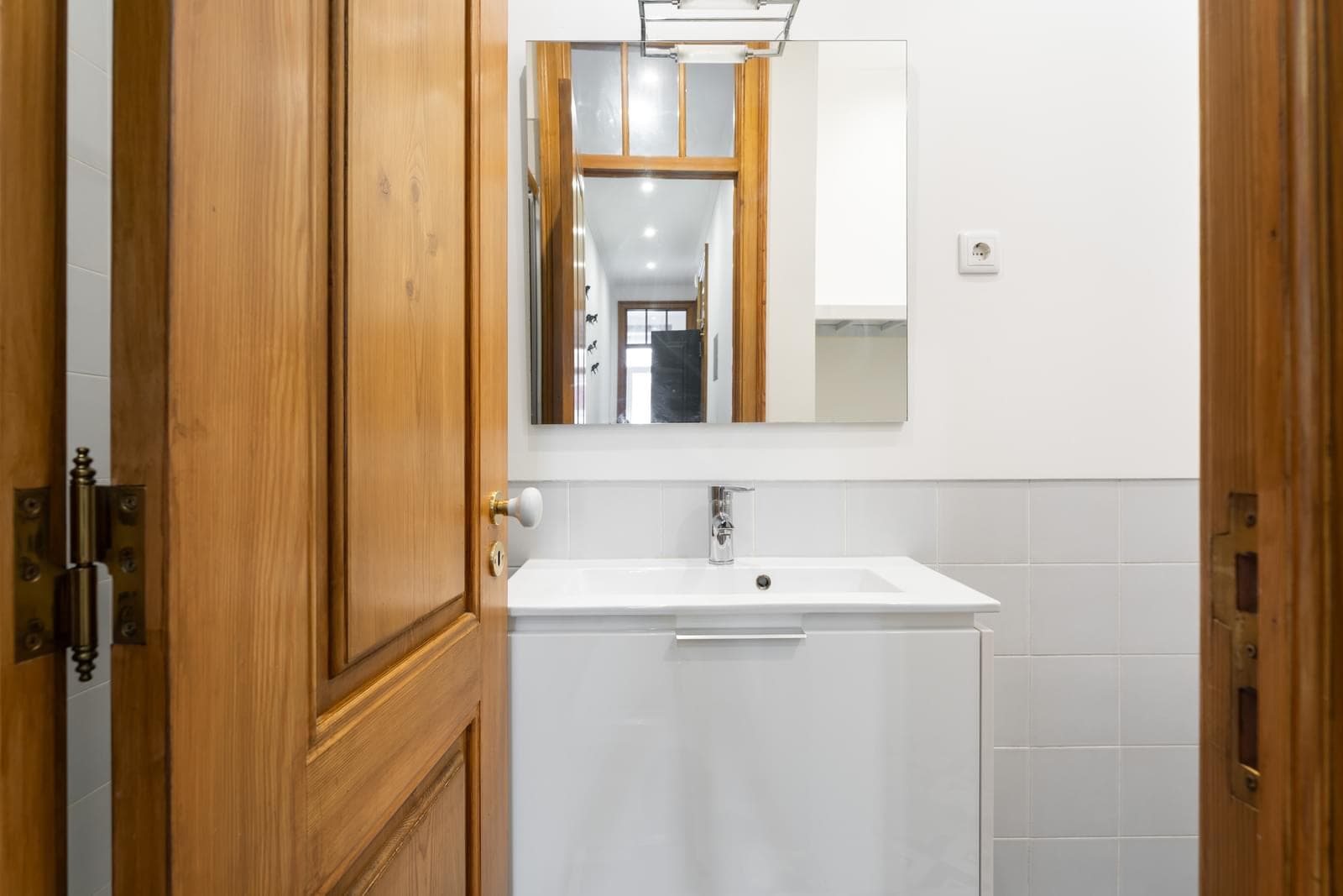 Appartement 3 + 1 pièces avec vue, Campo de Ourique, Lisboa - Image 26