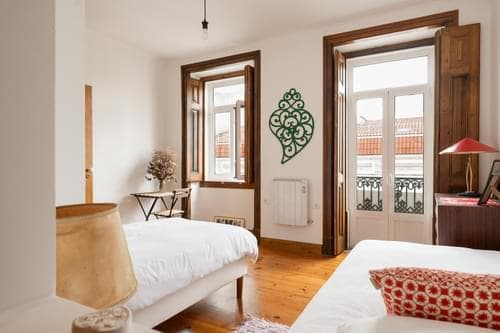 PF36486 - Apartamento T2 + 1 com vista, Campo de Ourique, Lisboa - Imagem 13