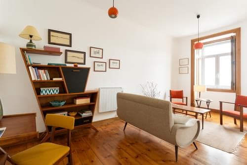 PF36486 - Apartamento T2 + 1 com vista, Campo de Ourique, Lisboa - Imagem 16