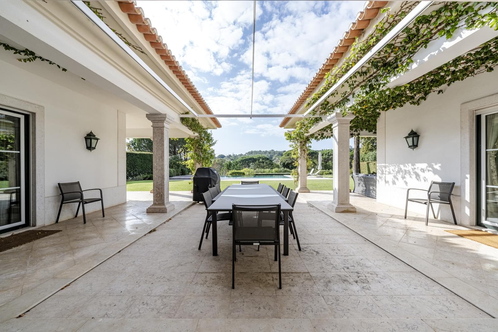 Maison isolée 8 pièces avec piscine, Alcabideche, Cascais - Image 5