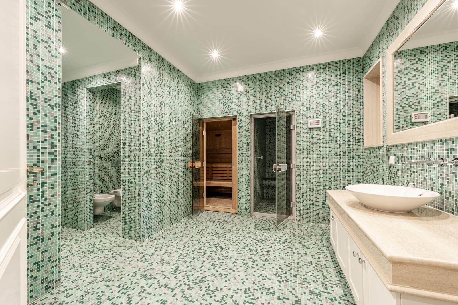 Maison isolée 8 pièces avec piscine, Alcabideche, Cascais - Image 52
