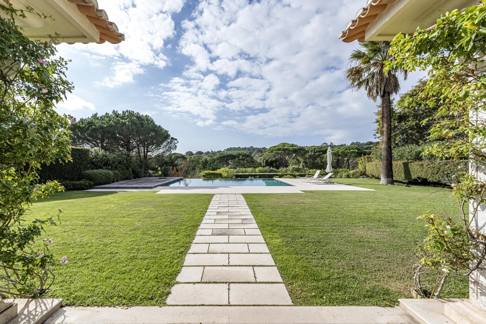 Maison isolée 8 pièces avec piscine, Alcabideche, Cascais - Image 3
