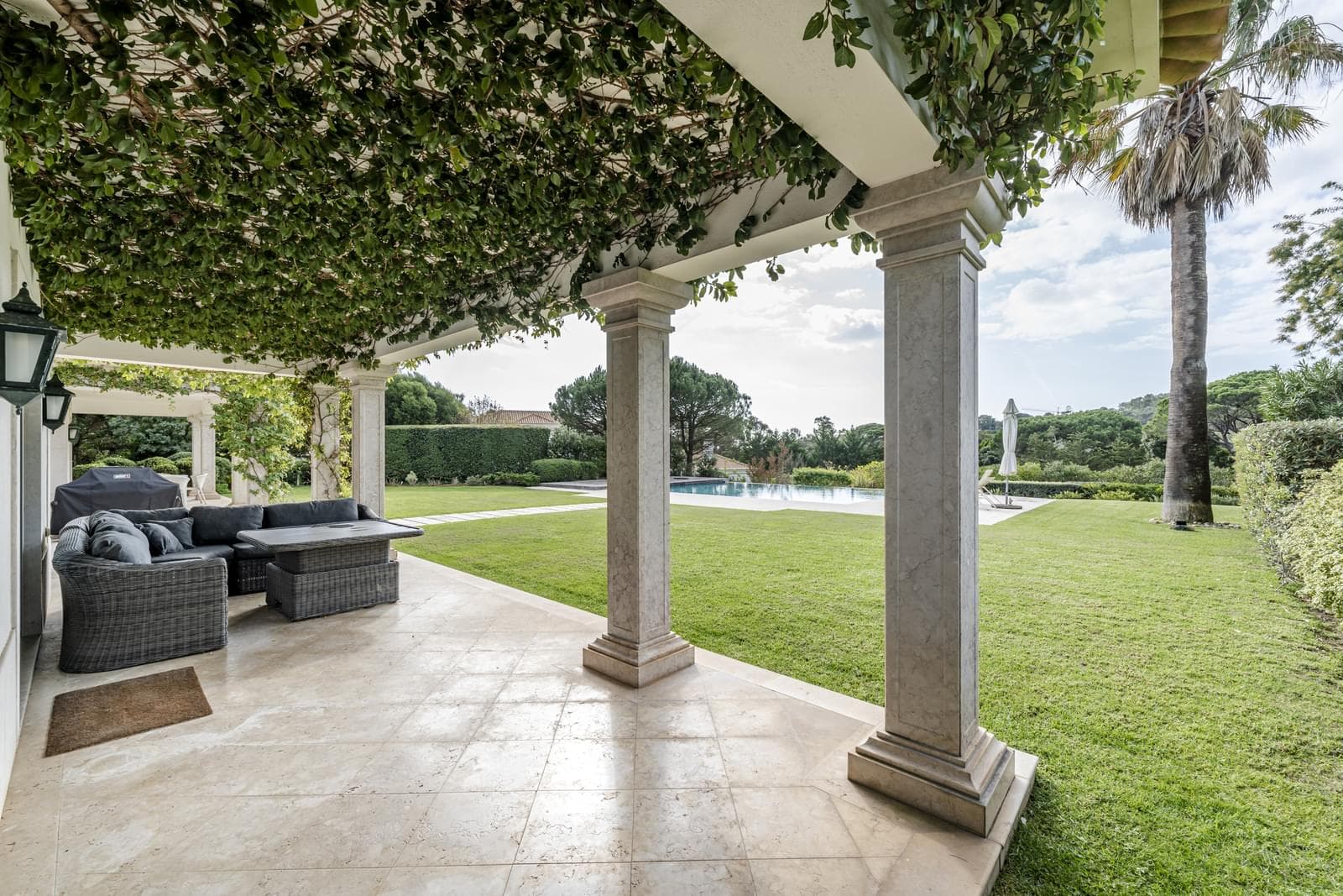Maison isolée 8 pièces avec piscine, Alcabideche, Cascais - Image 4