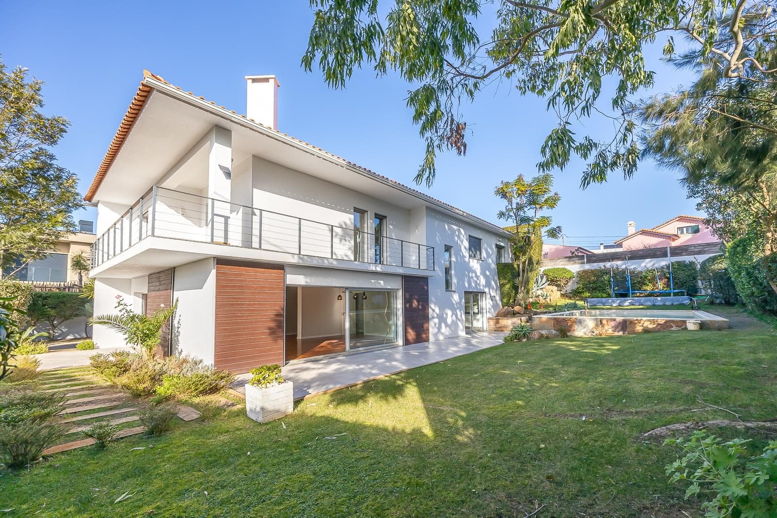 Moradia Isolada T5 com piscina, Cascais - Imagem 1
