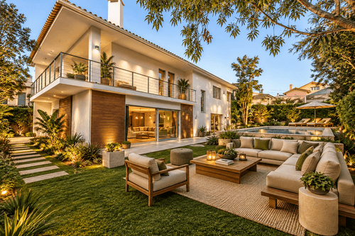 PF36498 - Moradia Isolada T5 com piscina, Cascais - Imagem 1
