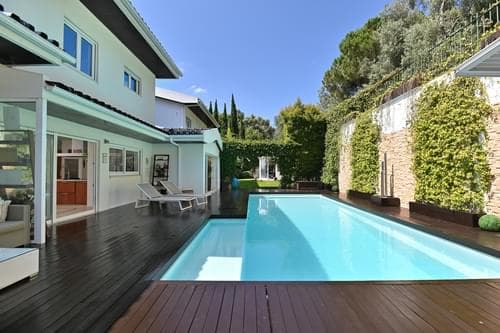 PF36505 - Moradia Isolada T6 com piscina, Belém, Lisboa - Imagem 2