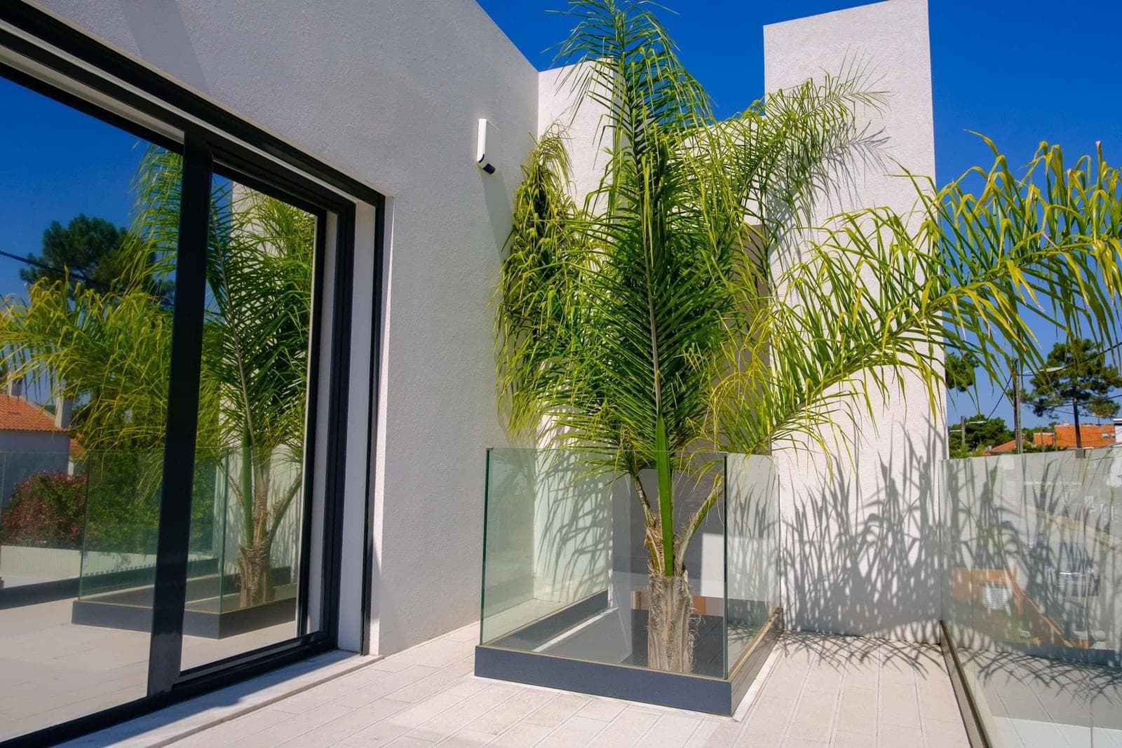 Maison isolée 5 pièces avec piscine, Aroeira, Almada - Image 9