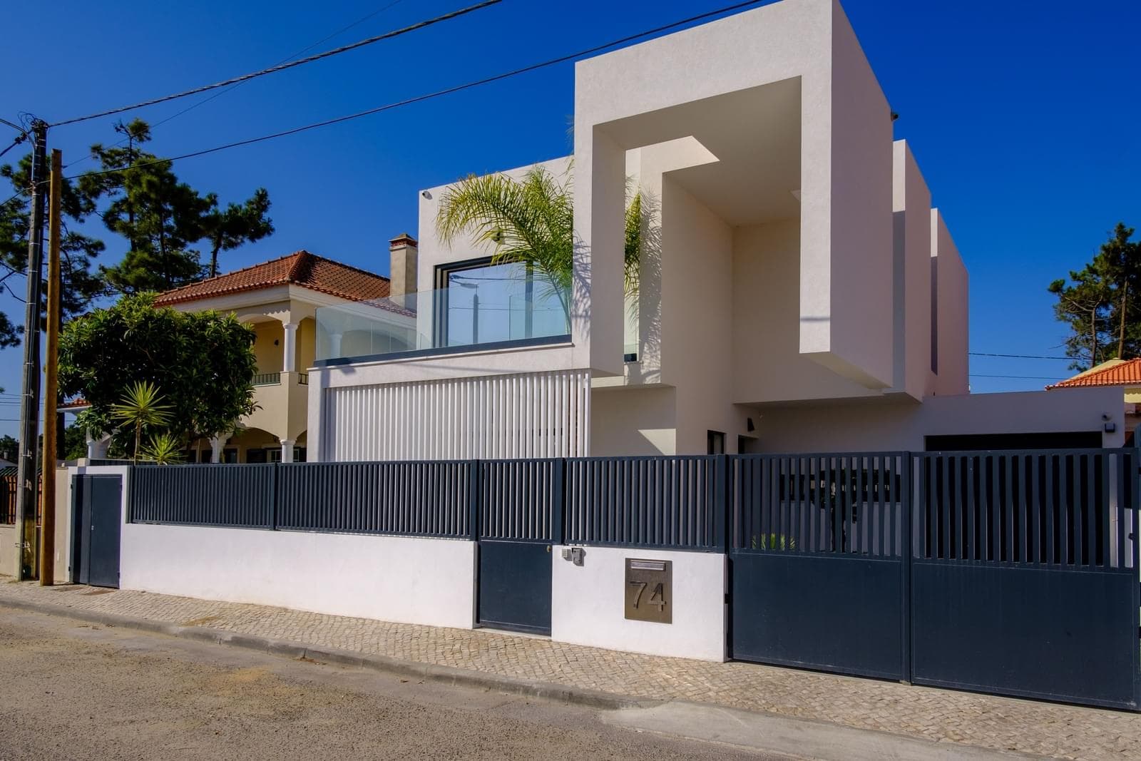 Maison isolée 5 pièces avec piscine, Aroeira, Almada - Image 5