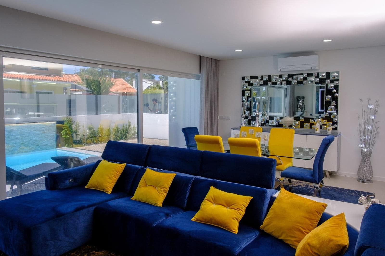 Maison isolée 5 pièces avec piscine, Aroeira, Almada - Image 17
