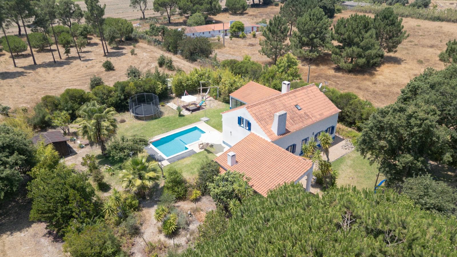 Farm 1.3 ha, Lagoa de Santo André, Santiago do Cacem - Image 2