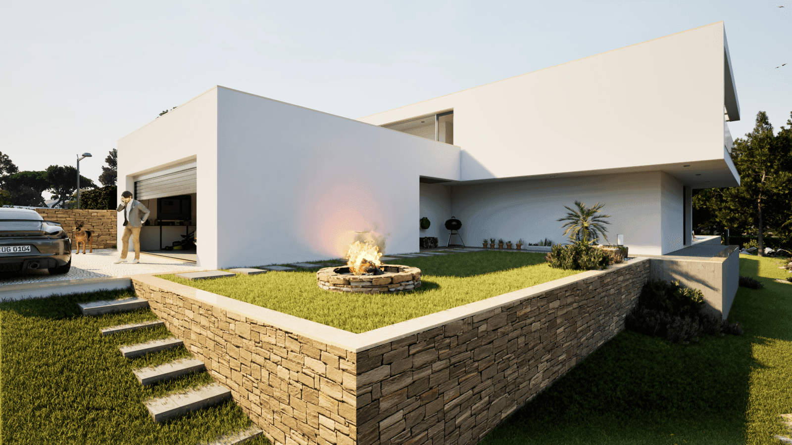 Moradia T4 com piscina, Magoito, Sintra - Imagem 17