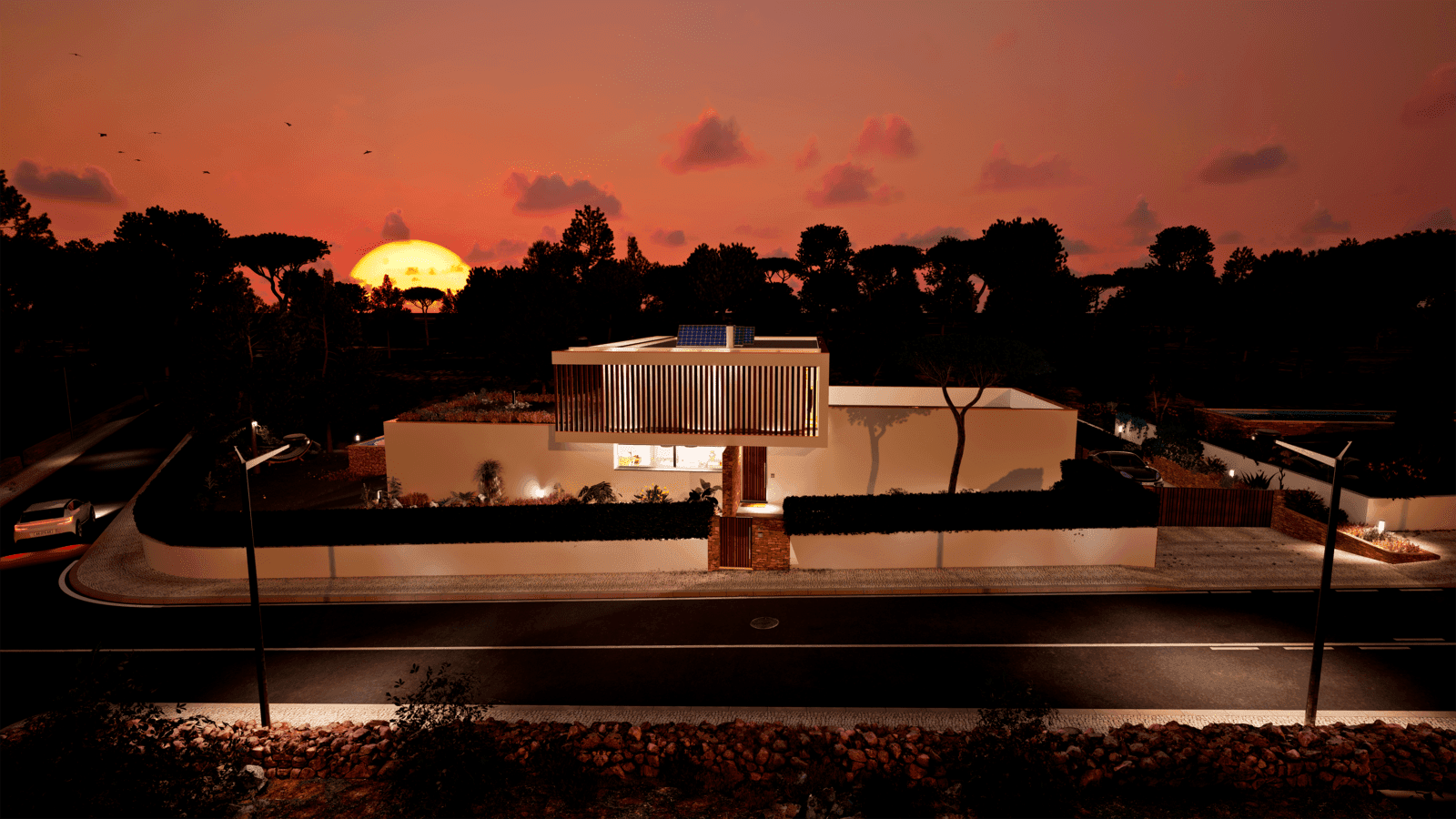 Moradia T4 com piscina, Magoito, Sintra - Imagem 14