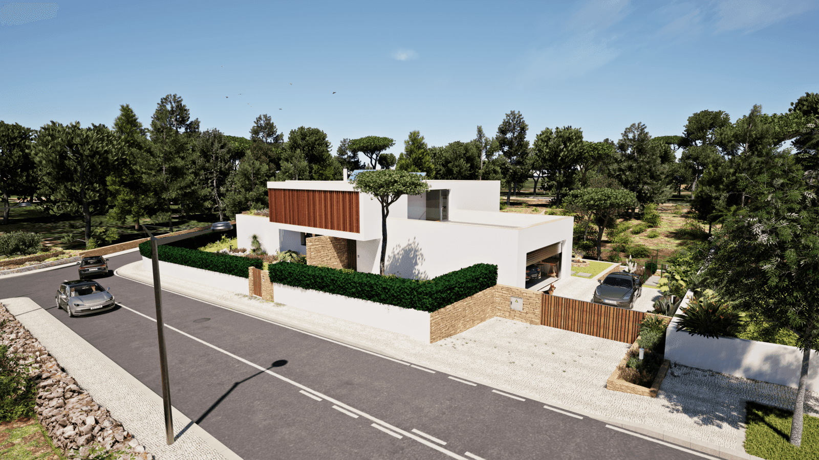 Moradia T4 com piscina, Magoito, Sintra - Imagem 15