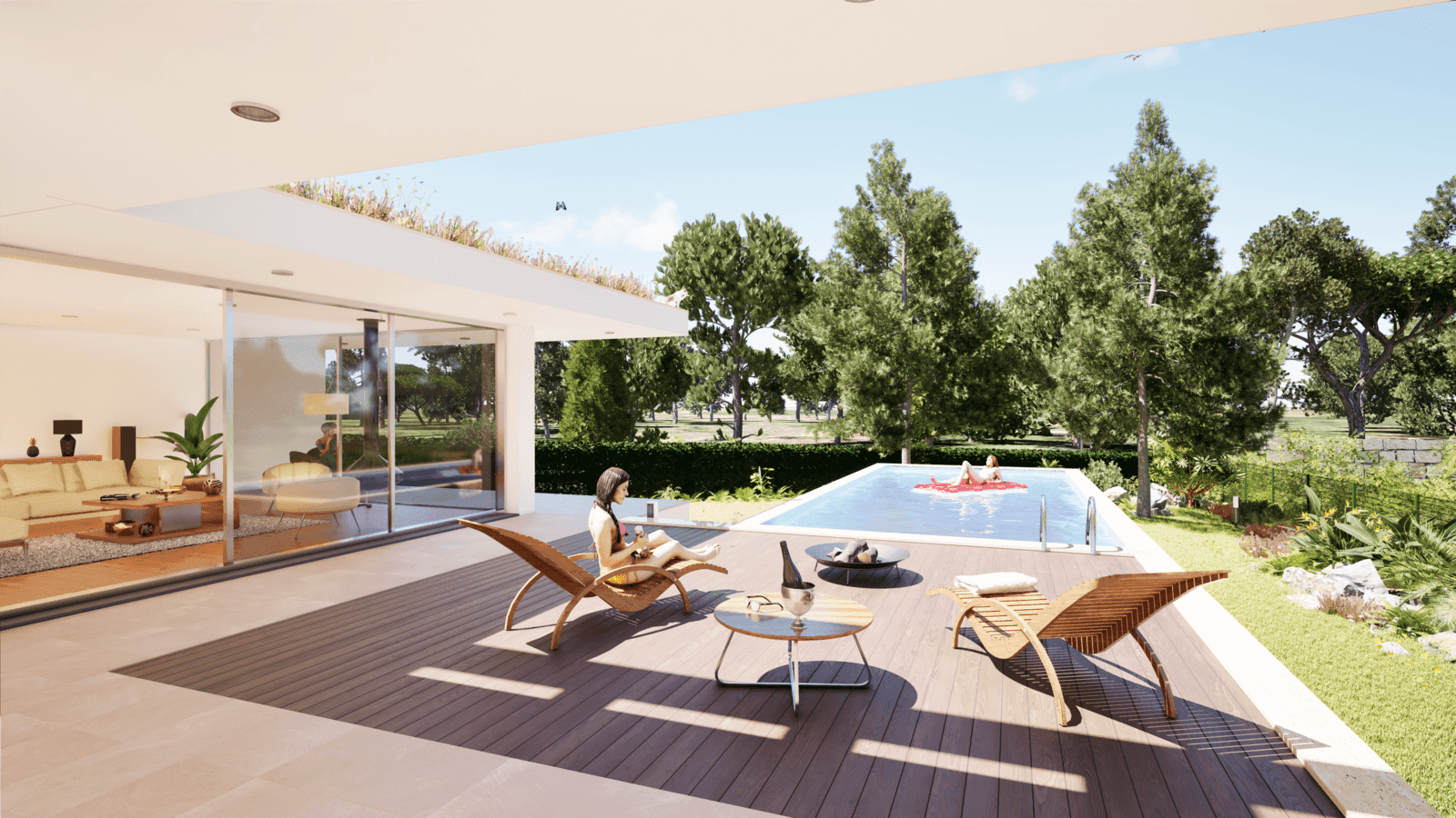 Moradia T4 com piscina, Magoito, Sintra - Imagem 7