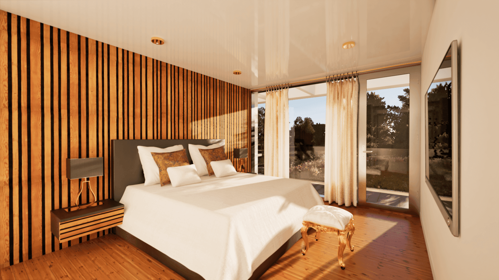 Moradia T4 com piscina, Magoito, Sintra - Imagem 9