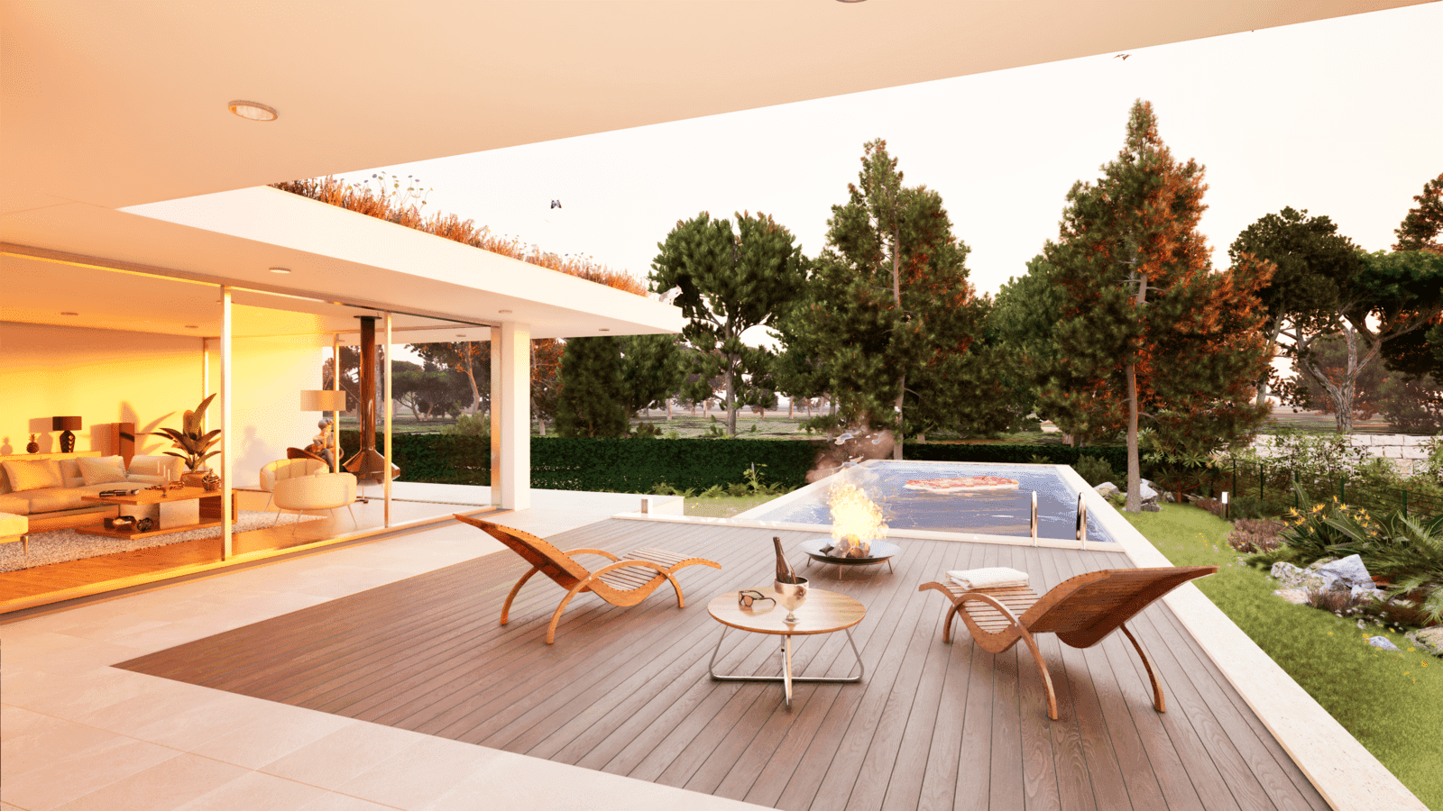 Moradia T4 com piscina, Magoito, Sintra - Imagem 1
