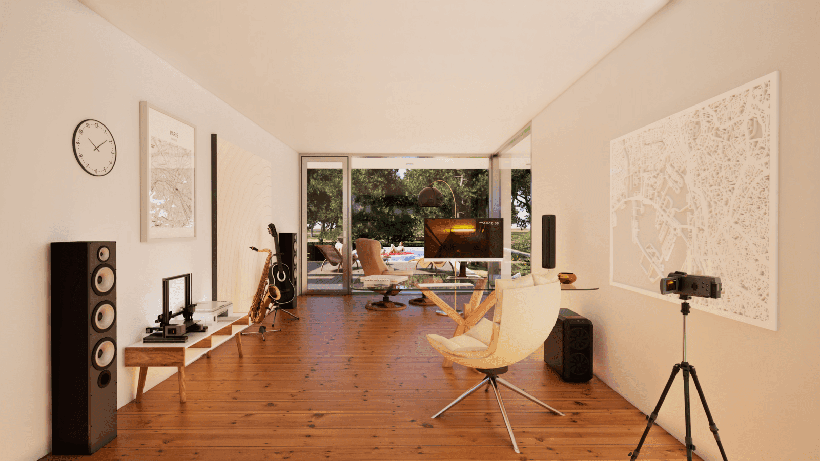 Moradia T4 com piscina, Magoito, Sintra - Imagem 18