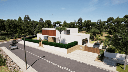 PF40248 - Moradia T4 com piscina, Magoito, Sintra - Imagem 14