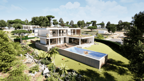 PF40248 - Moradia T4 com piscina, Magoito, Sintra - Imagem 2