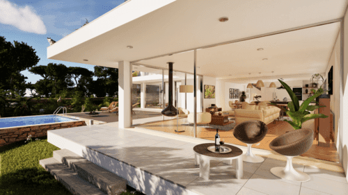 PF40248 - Moradia T4 com piscina, Magoito, Sintra - Imagem 12