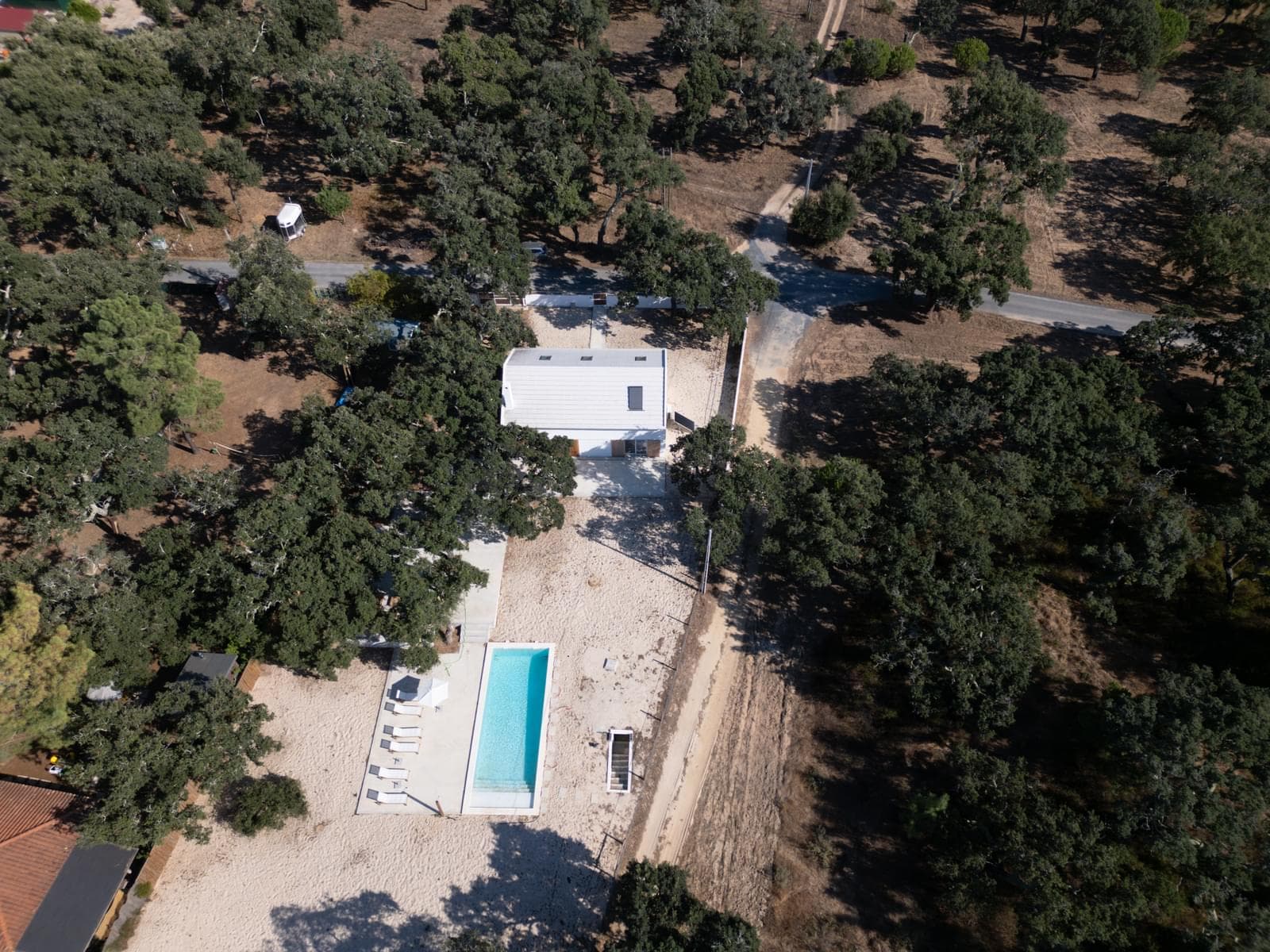 Moradia Isolada T3 com piscina, Melides, Grandola - Imagem 41