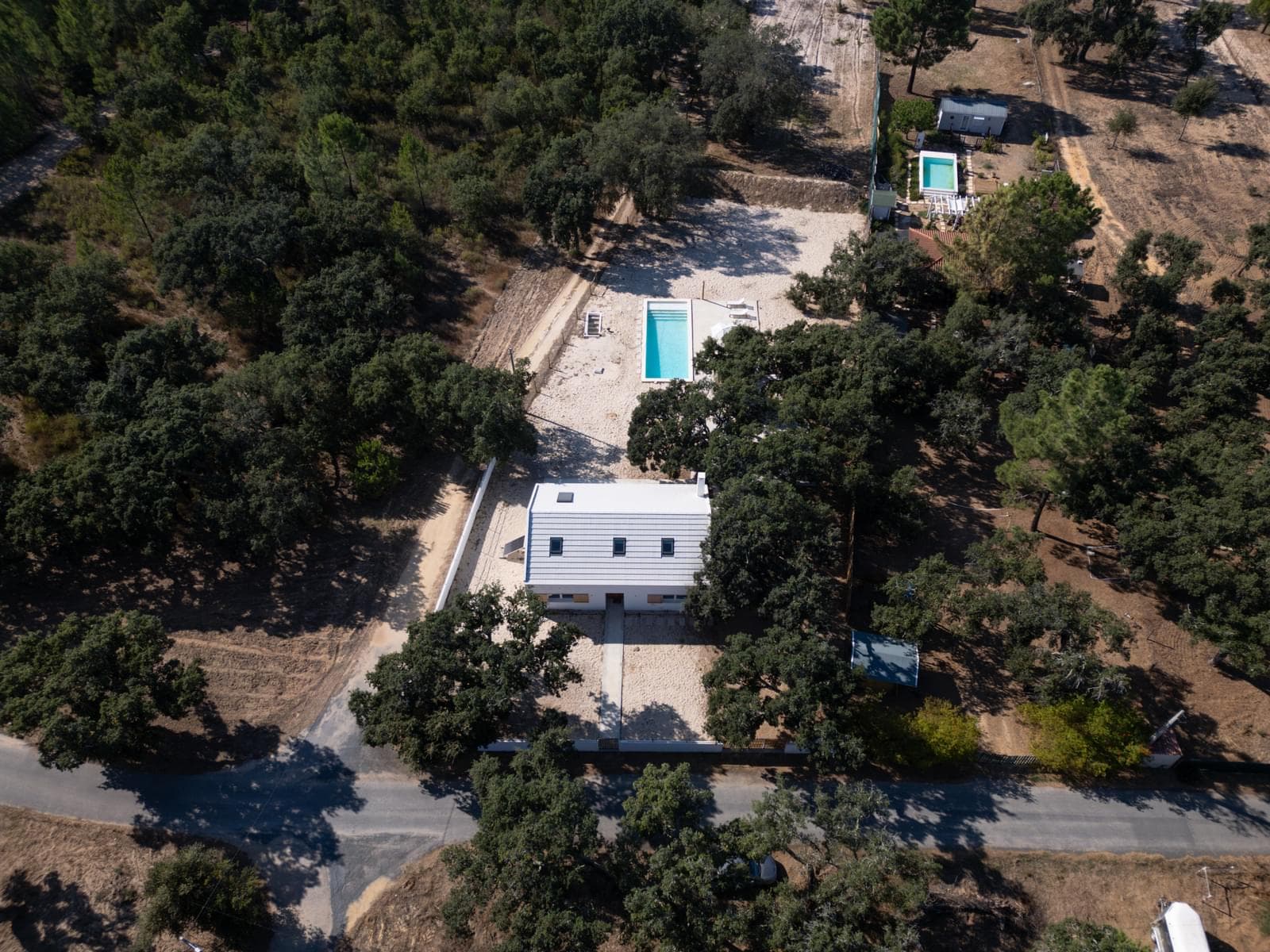 Moradia Isolada T3 com piscina, Melides, Grandola - Imagem 43