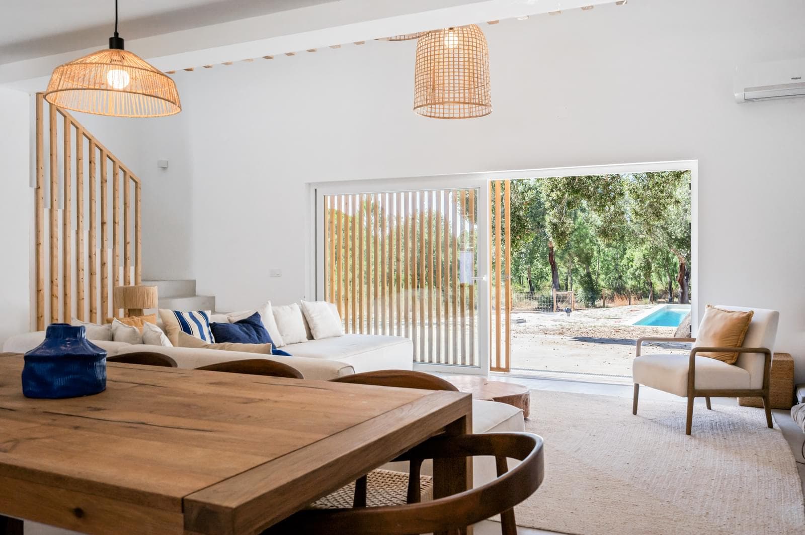 Moradia Isolada T3 com piscina, Melides, Grandola - Imagem 21