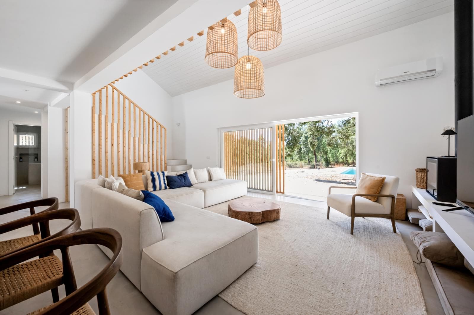 Moradia Isolada T3 com piscina, Melides, Grandola - Imagem 14