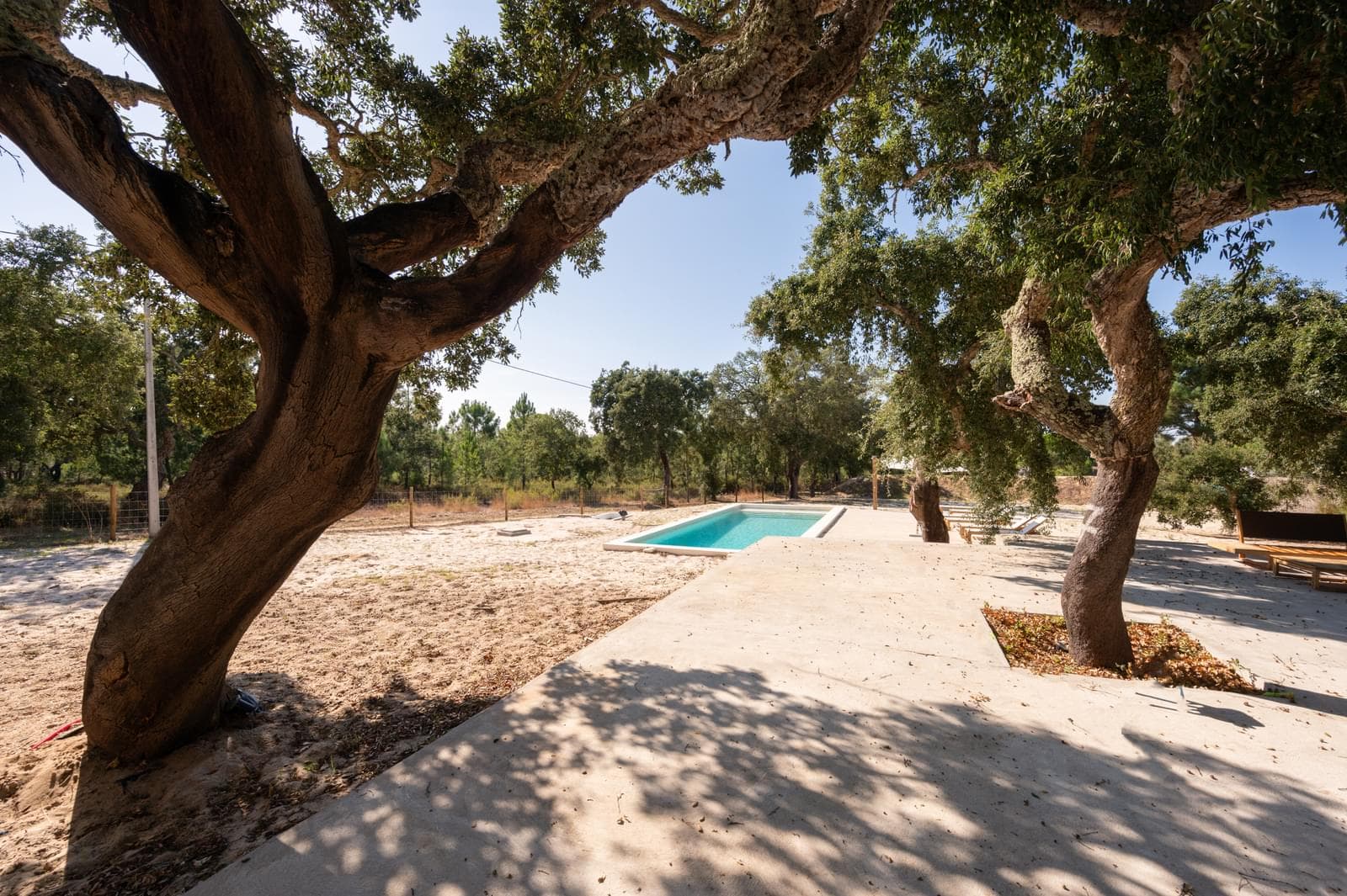 Moradia Isolada T3 com piscina, Melides, Grandola - Imagem 44