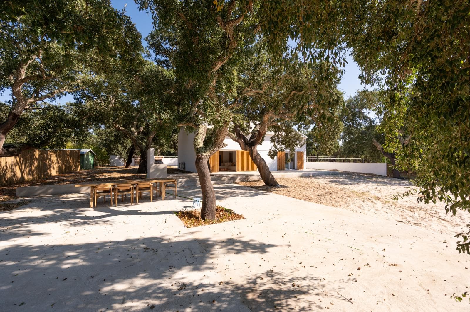 Moradia Isolada T3 com piscina, Melides, Grandola - Imagem 49