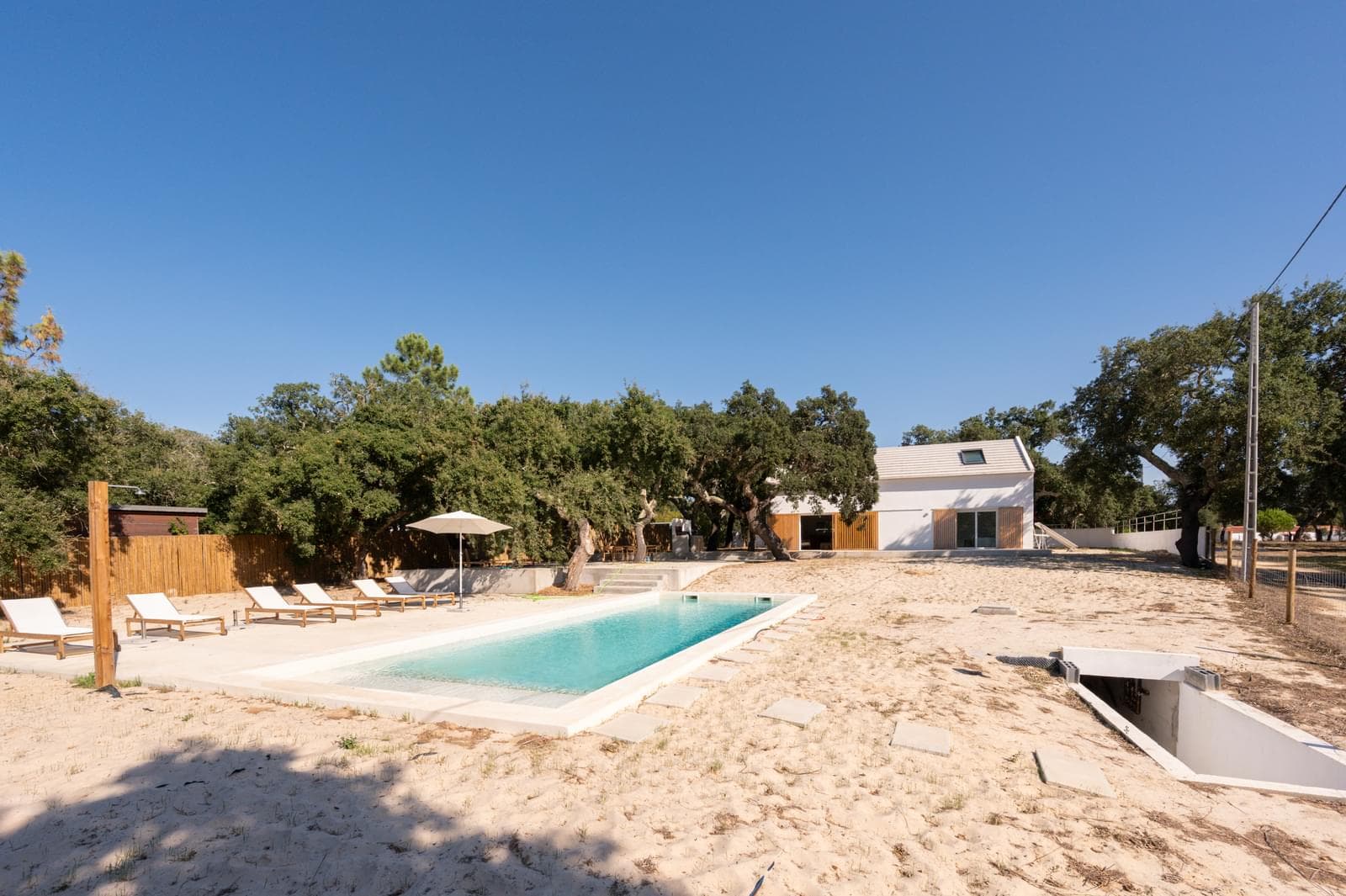 Moradia Isolada T3 com piscina, Melides, Grandola - Imagem 51