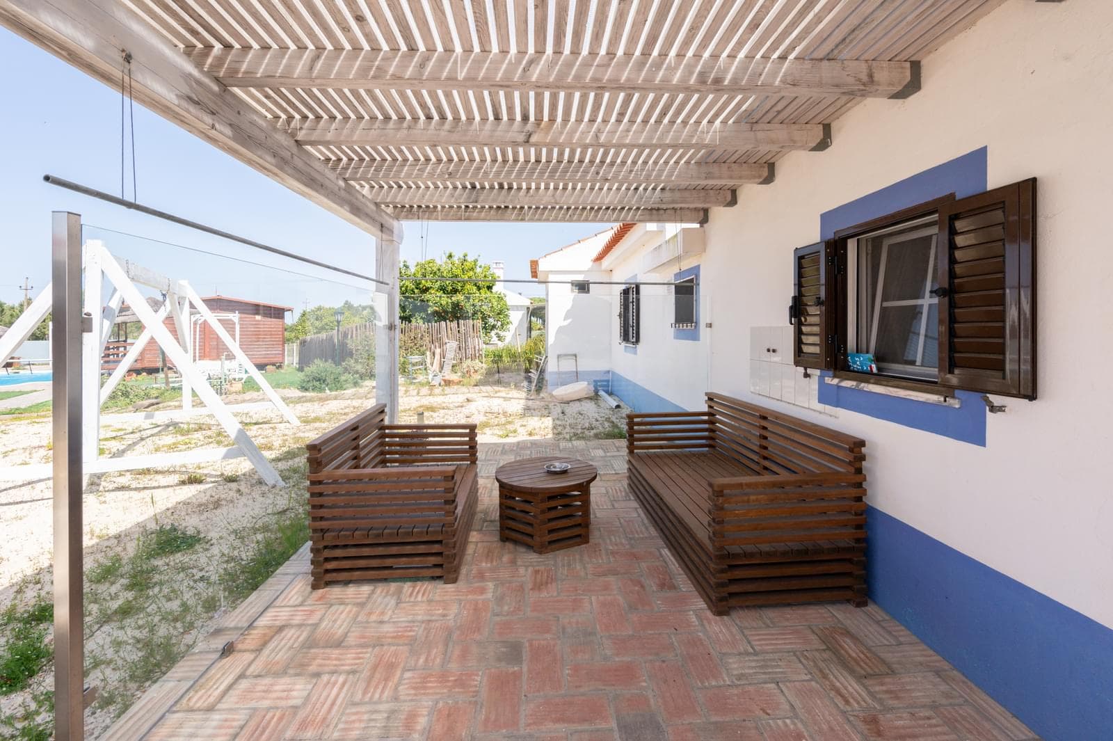 Moradia Isolada T2 com piscina, Melides, Grandola - Imagem 3