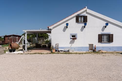 PF36582 - Moradia Isolada T2 com piscina, Melides, Grandola - Imagem 2