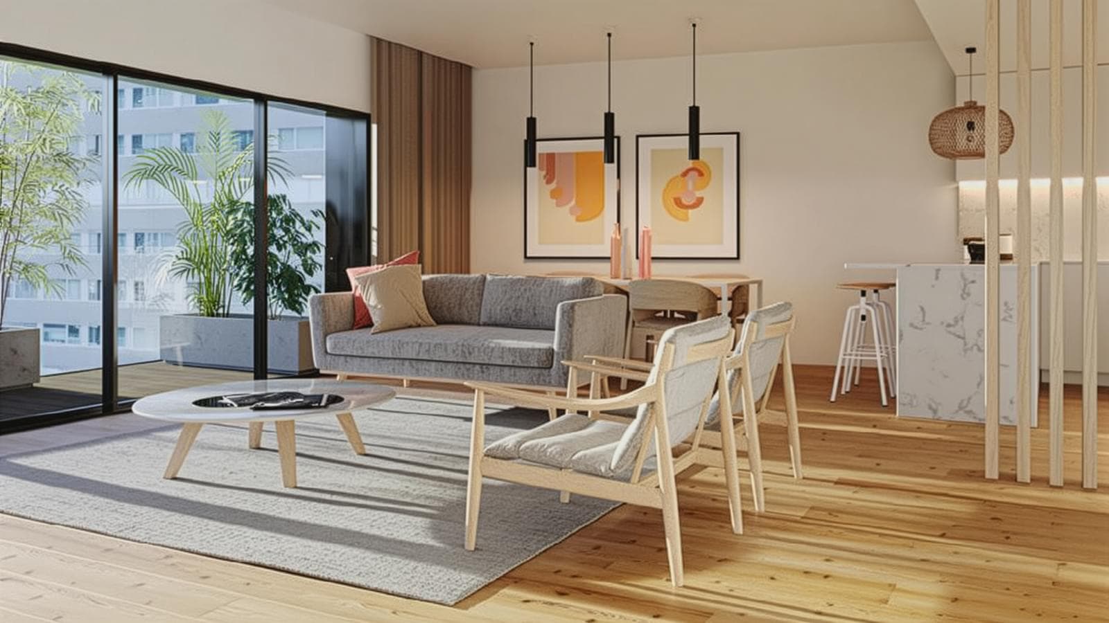 Apartamento T1 no Casa Amarela, Marquês de Pombal, Lisboa - Imagem 2