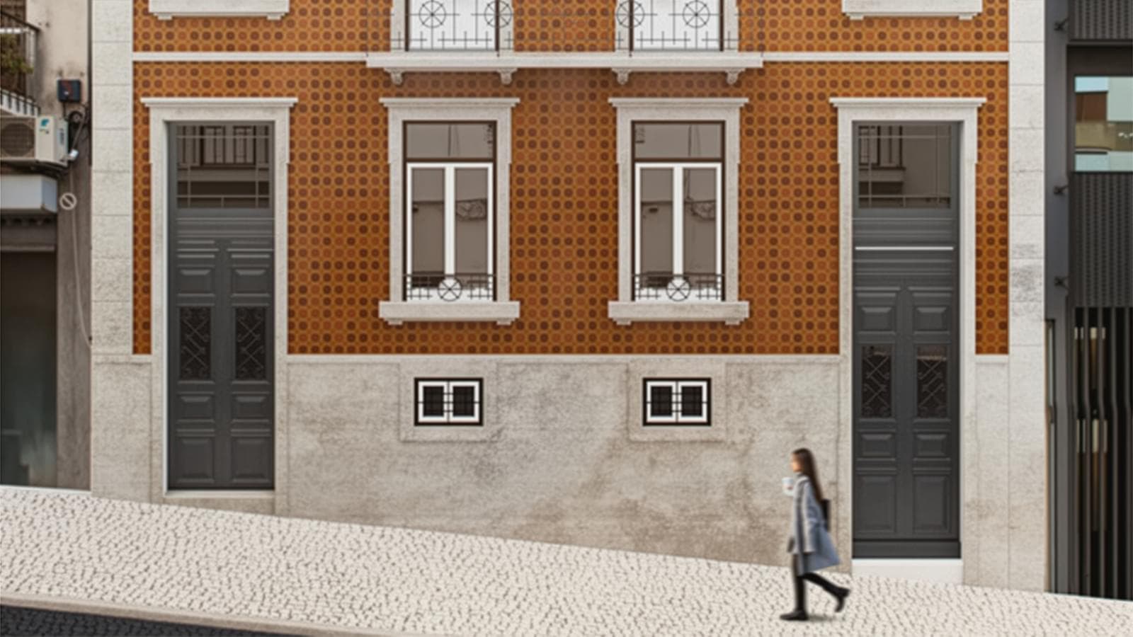 Apartamento T1 no Casa Amarela, Marquês de Pombal, Lisboa - Imagem 5
