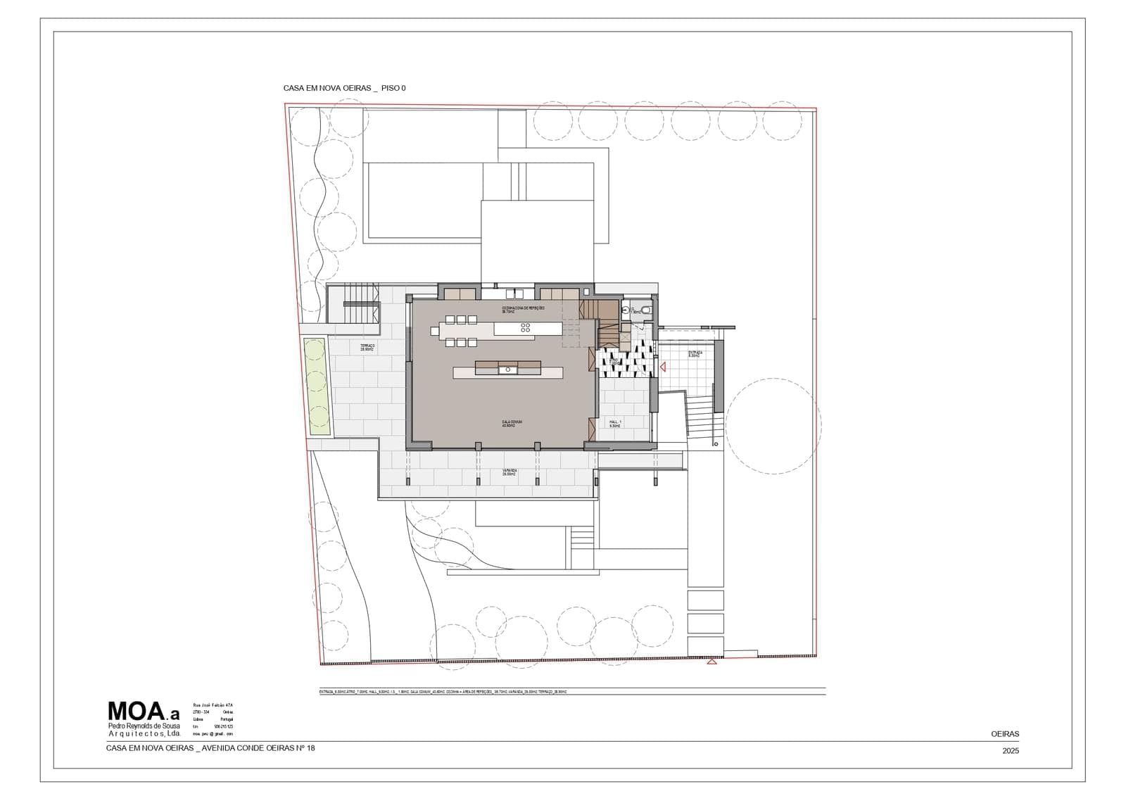 Moradia Isolada T4 + 1 com piscina, Oeiras - Imagem 22