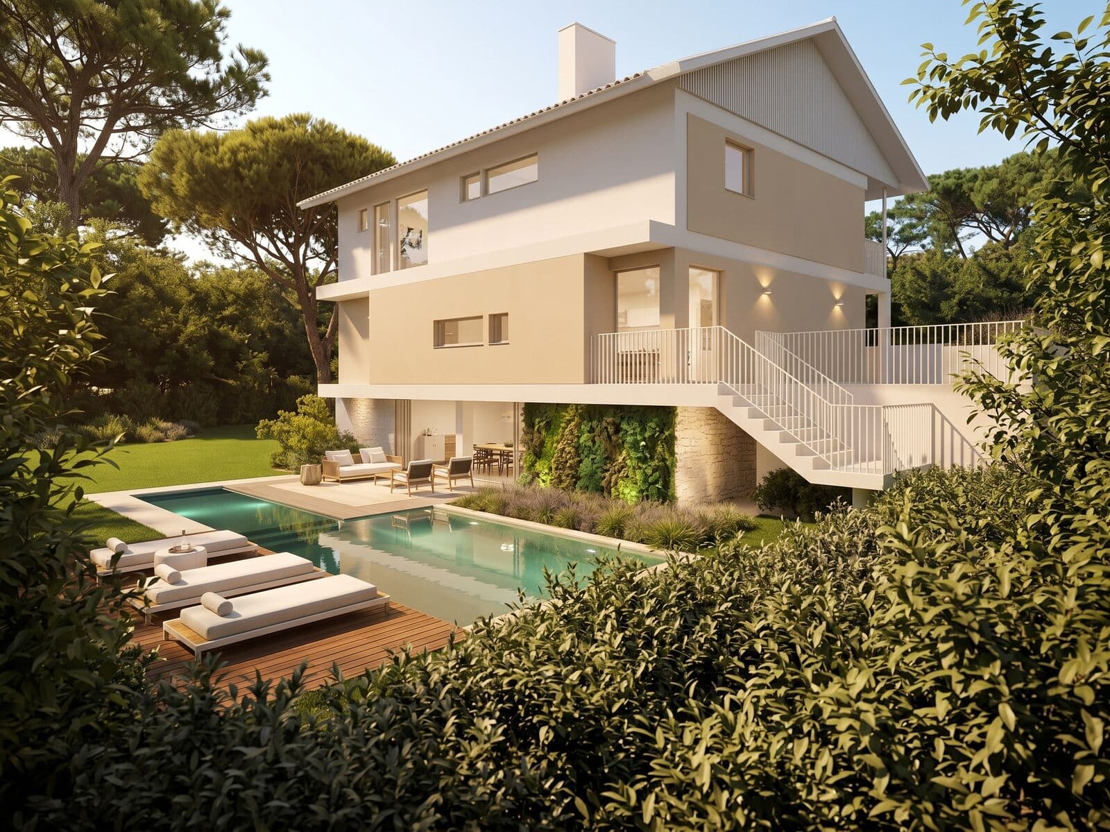 4 Bedroom House with swimming pool, Oeiras - Image 2
