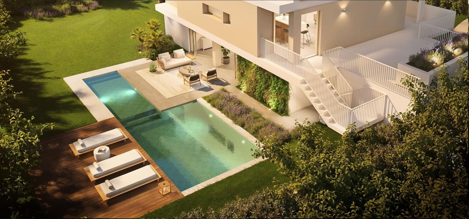 Moradia Isolada T4 + 1 com piscina, Oeiras - Imagem 12