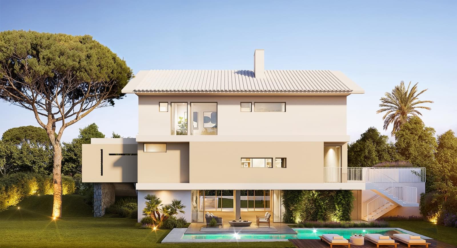 Moradia Isolada T4 + 1 com piscina, Oeiras - Imagem 6