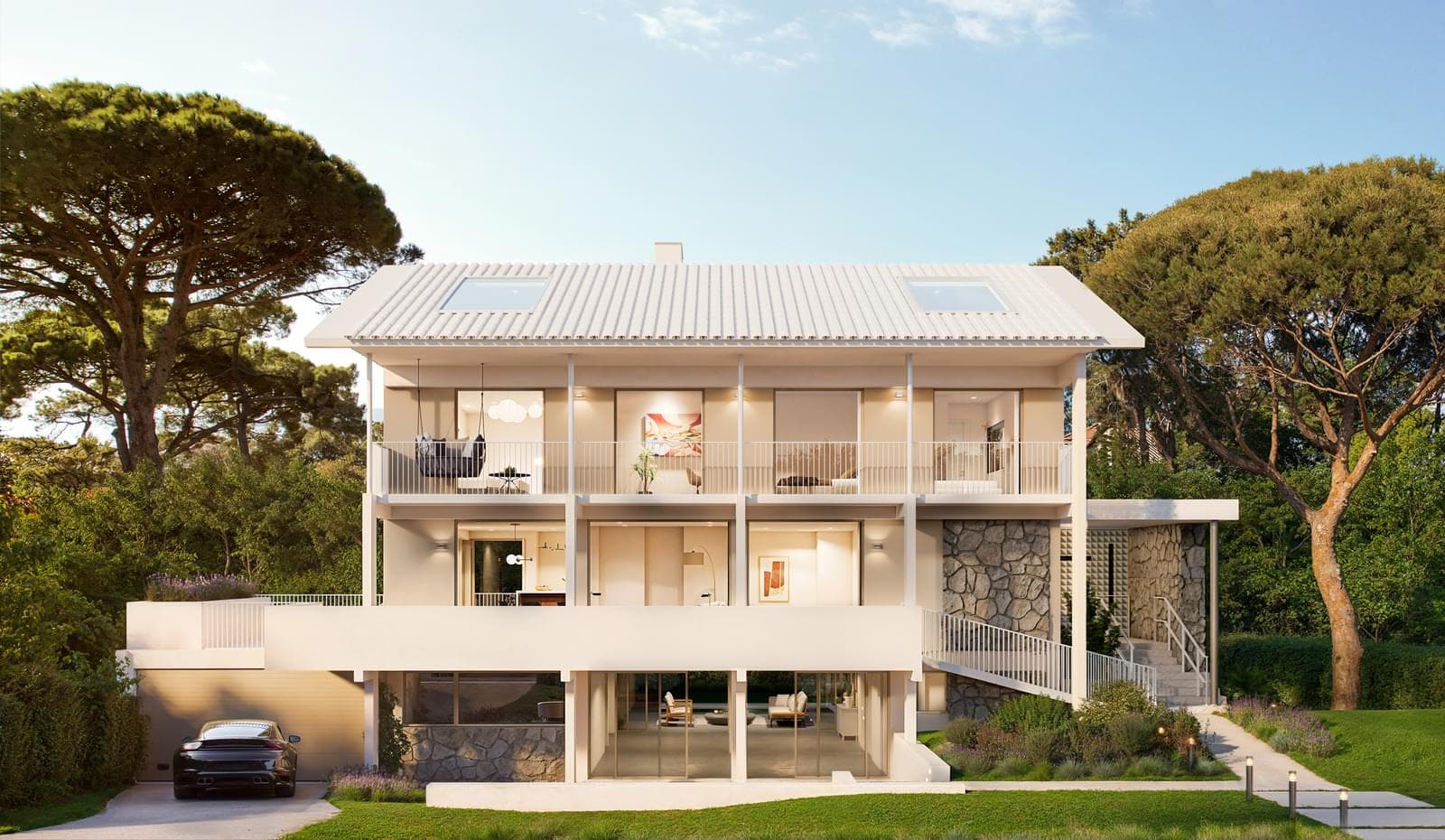 Moradia Isolada T4 + 1 com piscina, Oeiras - Imagem 4