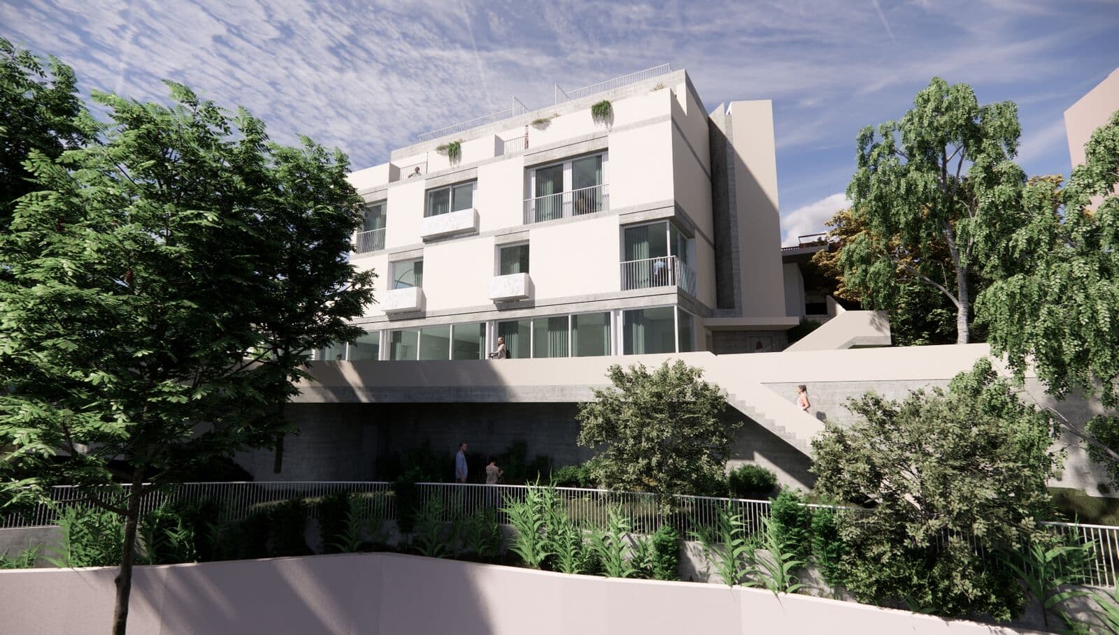 Duplex T3 com estacionamento, Cascais - Imagem 20